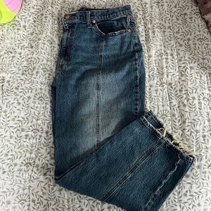 Target Vintage Straight Jeans